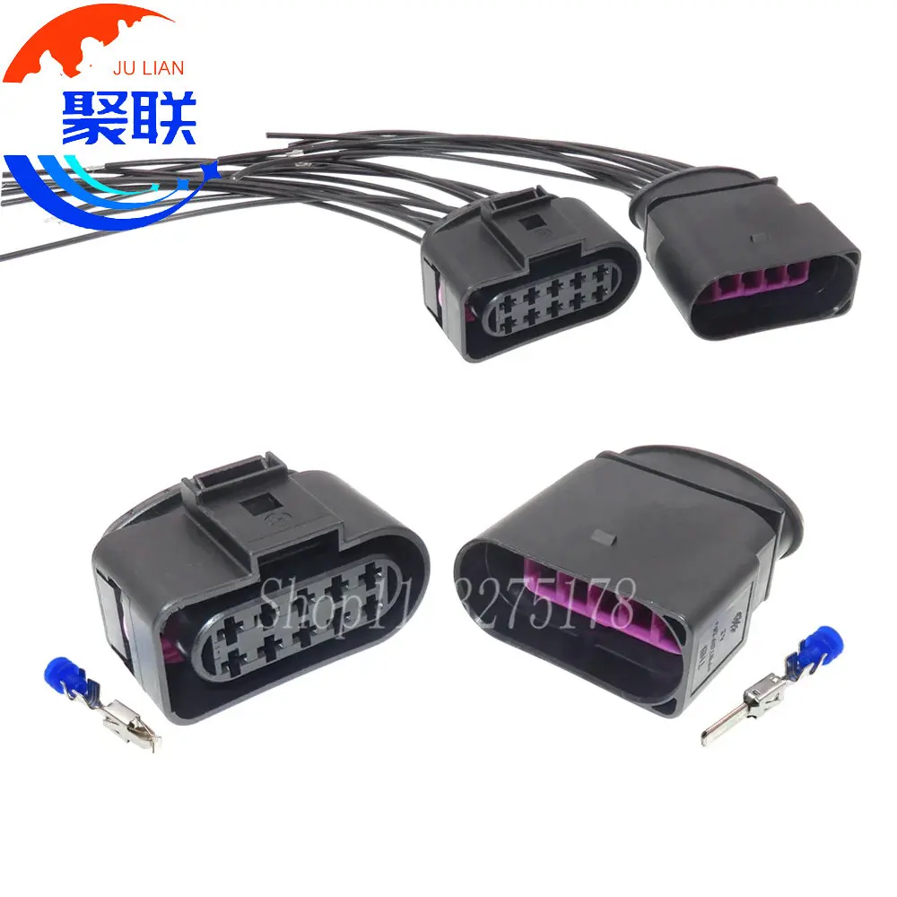 1 комплект, 10 контактов, 1J0973835 1J0973735, автомобильная фара, водонепроницаемая Проводная розетка 1J0 973 835 1J0 973 735 для VW Audi, автомобильные аксессуары
1 комплект, 10 контактов, 1J0973835 1J0973735, автомобильная фара, водонепроницаемая Проводная розетка 1J0 973 835 1J0 973 735 для VW Audi, автомобильные аксессуары