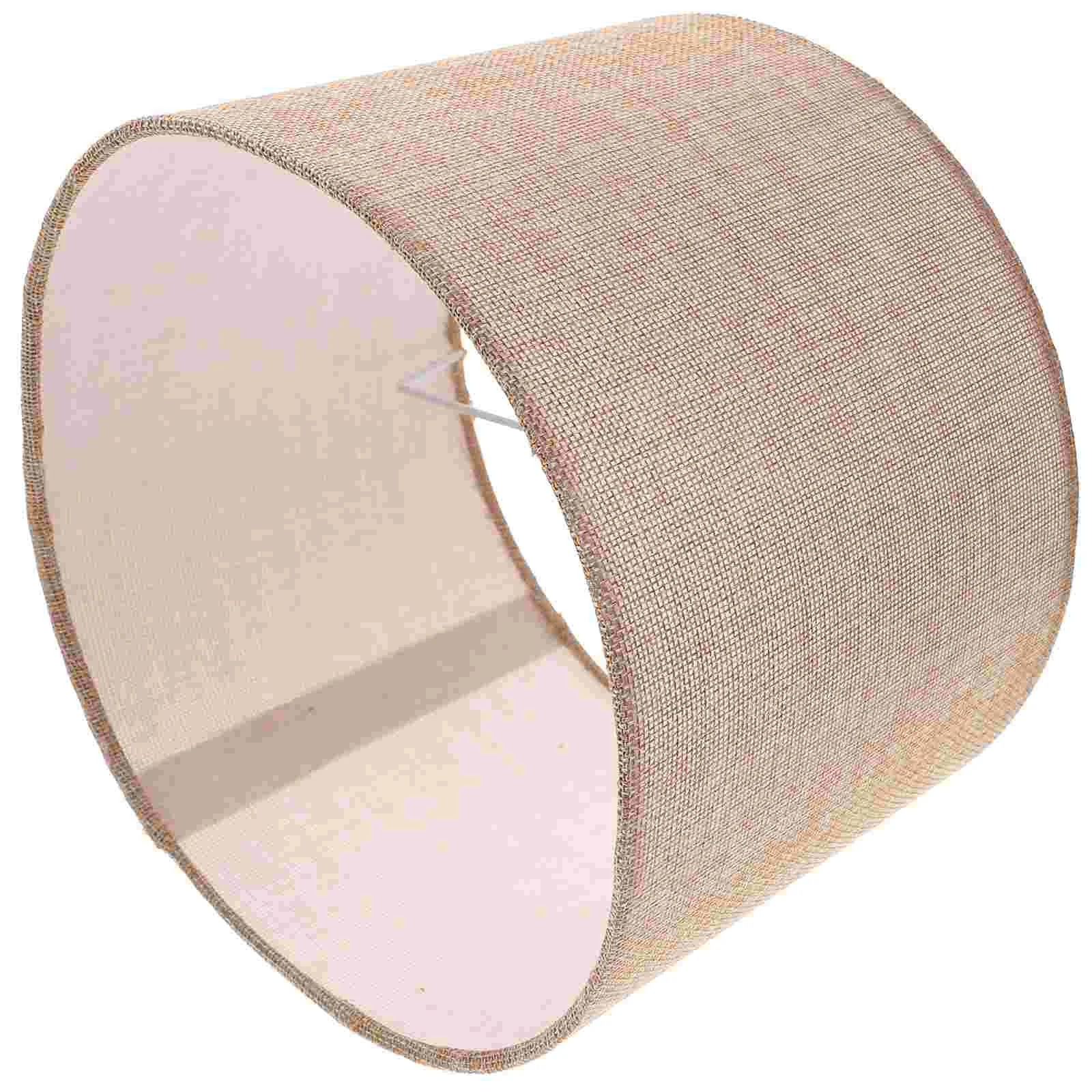 E27 Fabric Lampshade Cover Lampshades Hotel Desktop Replacement Large Light Covers Household
E27 Fabric Lampshade Cover Lampshades Hotel Desktop Replacement Large Light Covers Household