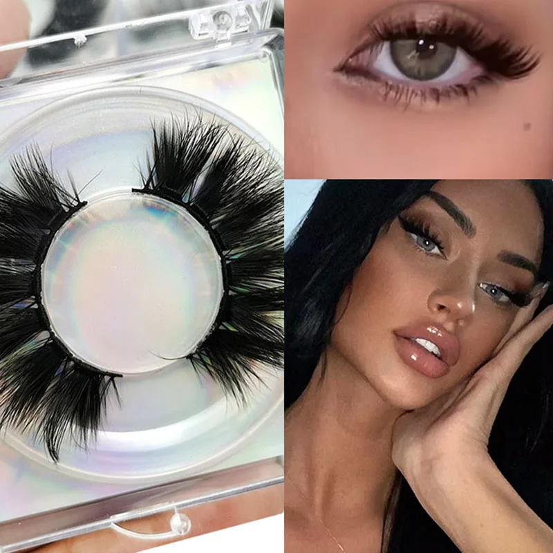 Mink Lashes Natural Look False Eyelashes Wispy Cat Eye Lashes Fluffy 3D Mink Lashes Natural Fake Lashes Strip Lashes
Mink Lashes Natural Look False Eyelashes Wispy Cat Eye Lashes Fluffy 3D Mink Lashes Natural Fake Lashes Strip Lashes