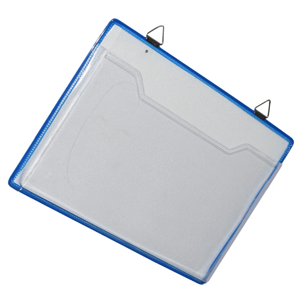 File Storage Bag Bills Thickened Receipt Hanging Folder Office Accessory Plastic Organizer Document Wall
File Storage Bag Bills Thickened Receipt Hanging Folder Office Accessory Plastic Organizer Document Wall