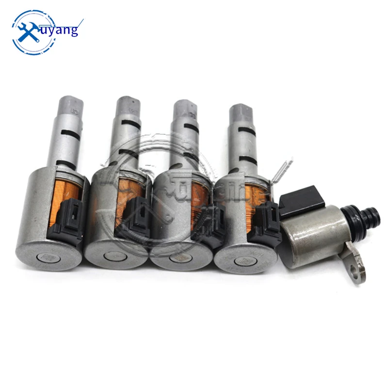 JF015E RE0F11A CVT Transmission Solenoid Valve JF015 For Nissan Suzuki Swift Sentra Chevrolet Spark
JF015E RE0F11A CVT Transmission Solenoid Valve JF015 For Nissan Suzuki Swift Sentra Chevrolet Spark