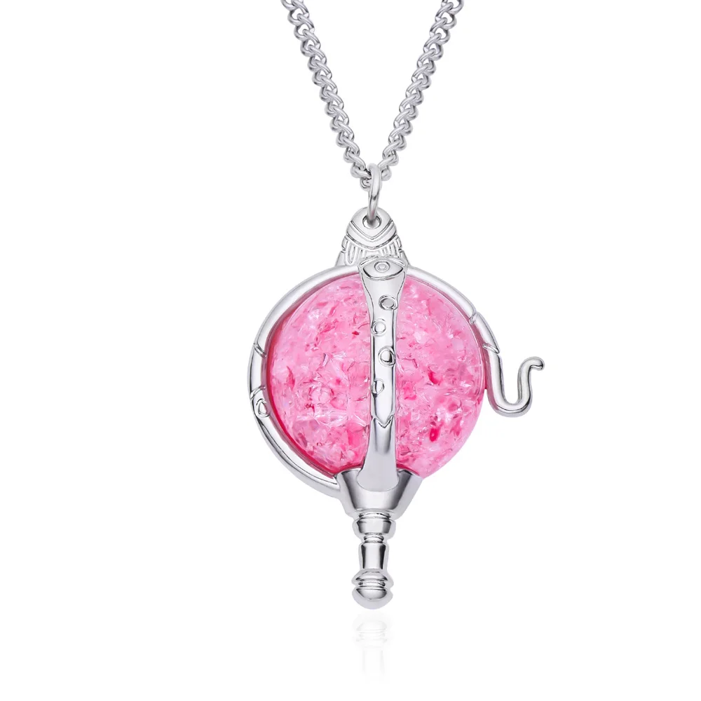 Harong Heart of Kandrakar Pendant Classic Ruby Gemstone Jewelry Anime W.i.t.c.h. Will Cosplay Necklace for Girl Woman gift
Harong Heart of Kandrakar Pendant Classic Ruby Gemstone Jewelry Anime W.i.t.c.h. Will Cosplay Necklace for Girl Woman gift