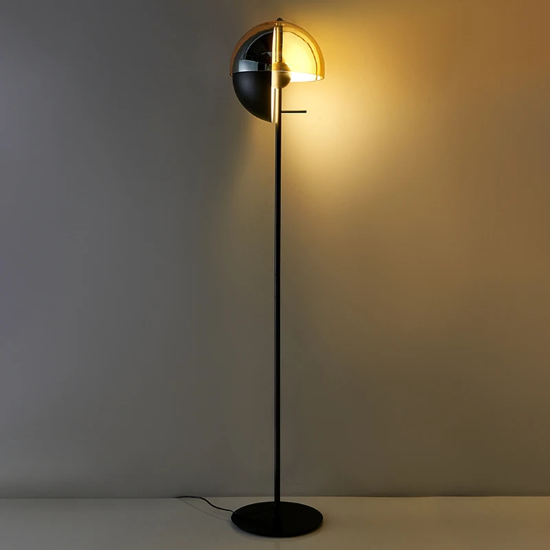 

Modern Designer LED Creative Floor Lamp for Living Room Bedside Bedroom Standing Lamps Nordic Desk Lighting Fixtures Decor
