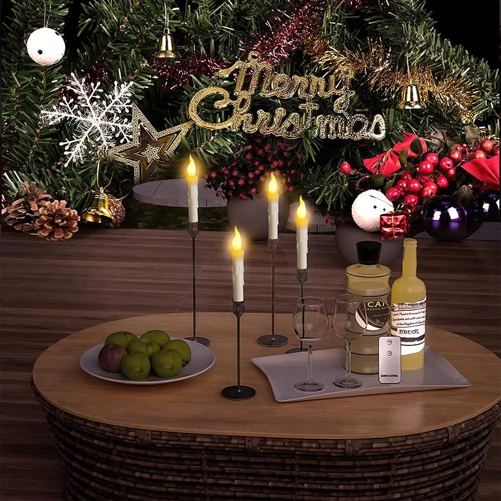 Flameless Candles Led Candles With Remote Control Pack Of 12 Battery Operated Candle For Home Wedding Decoration Gifts Drop Ship
Flameless Candles Led Candles With Remote Control Pack Of 12 Battery Operated Candle For Home Wedding Decoration Gifts Drop Ship