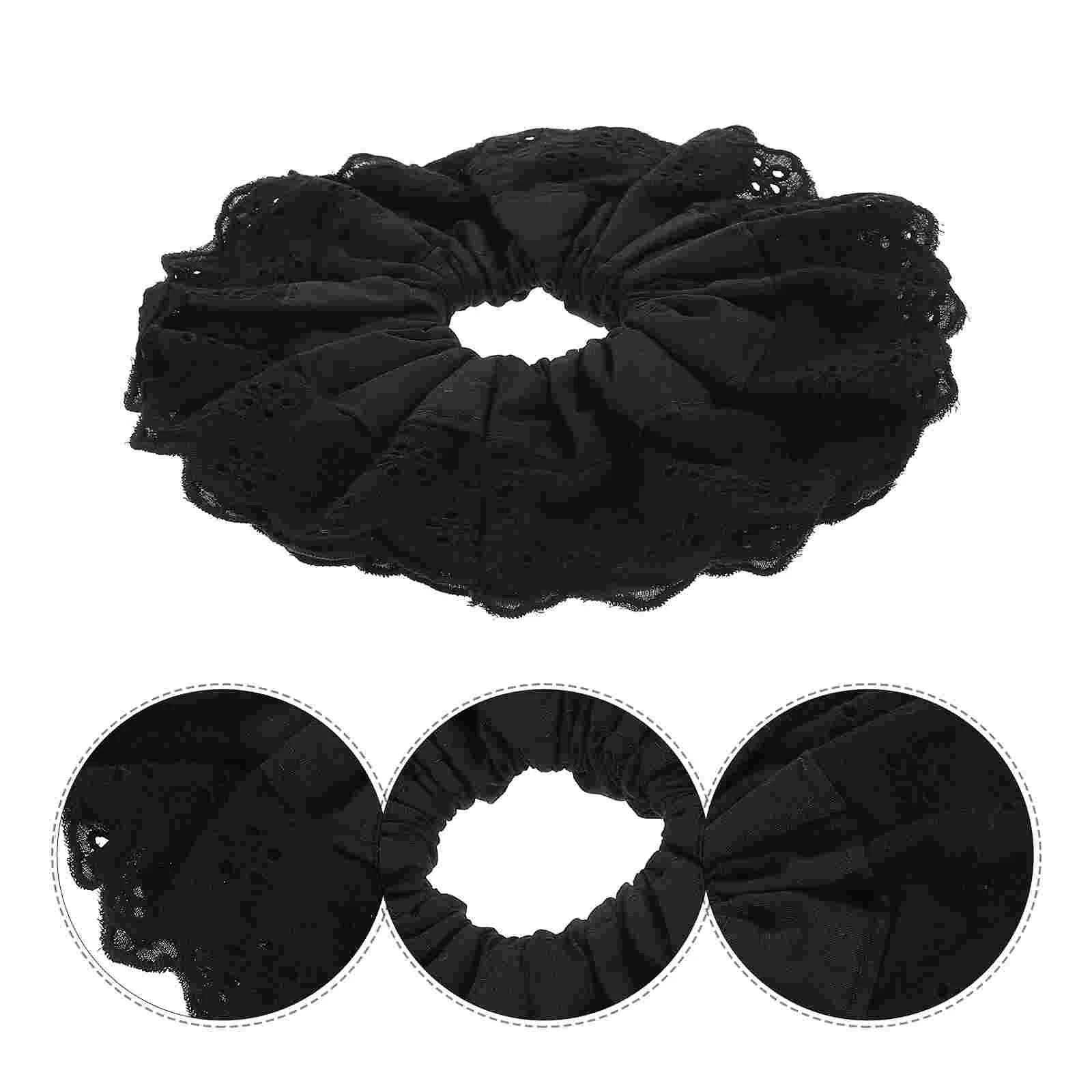 Women Hair Ties Scrunchies for Decor Beautiful Girls Elastic Fabric Women's Ribbons
Women Hair Ties Scrunchies for Decor Beautiful Girls Elastic Fabric Women's Ribbons