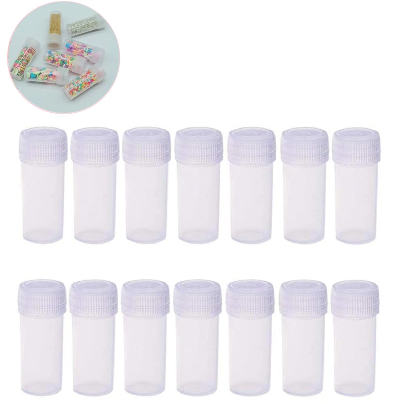 10PCS 5g Prescription Medication Small Vials 5ml Plastic Bottles Empty Liquid Powder Sample Containers Tablets Plastic Phial
10PCS 5g Prescription Medication Small Vials 5ml Plastic Bottles Empty Liquid Powder Sample Containers Tablets Plastic Phial