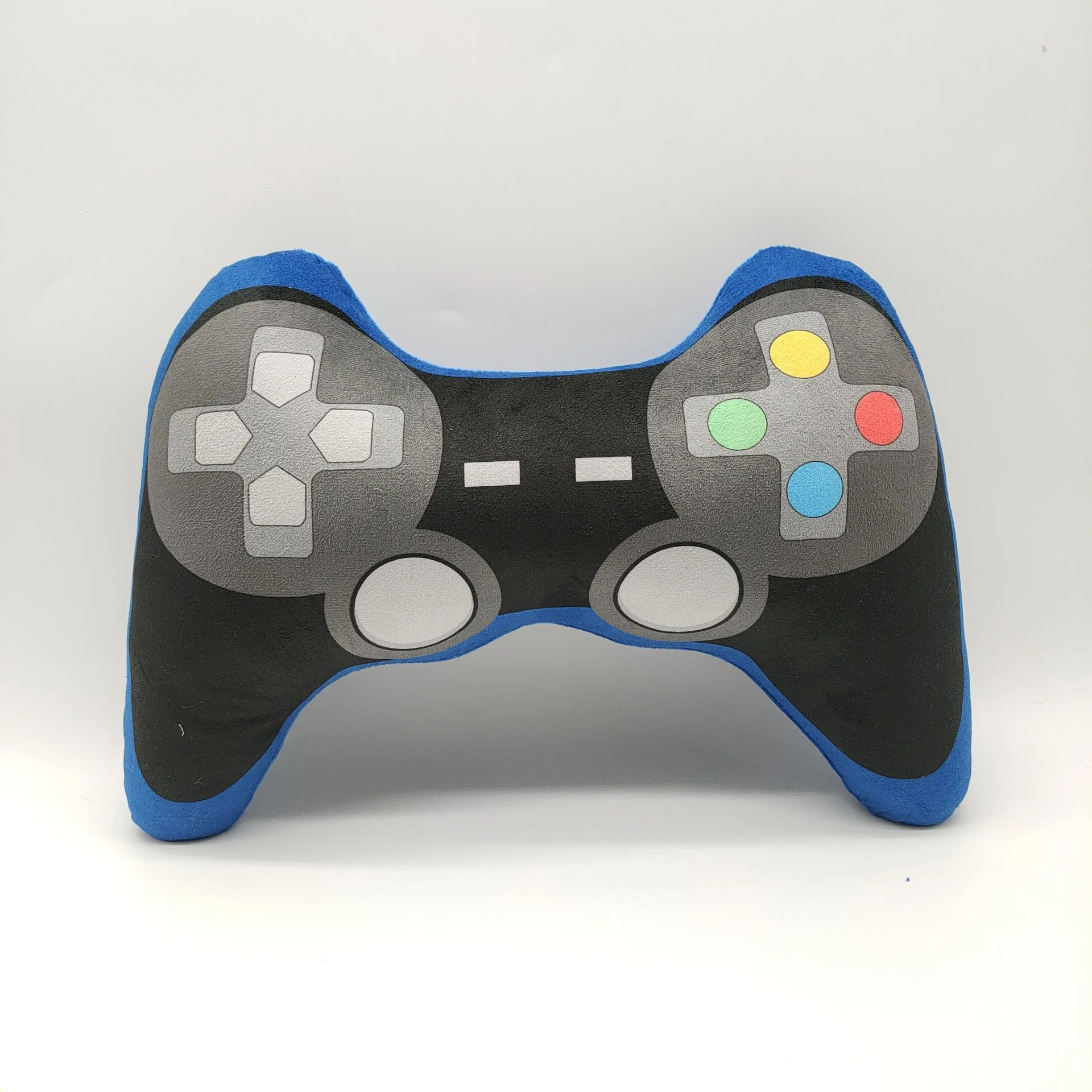 30cm Soft Ps4 Gamepad Plush Toys for Children Room Sofa Birthday Gifts Holiday Home Ornaments for Children Game Player Pillow
30cm Soft Ps4 Gamepad Plush Toys for Children Room Sofa Birthday Gifts Holiday Home Ornaments for Children Game Player Pillow