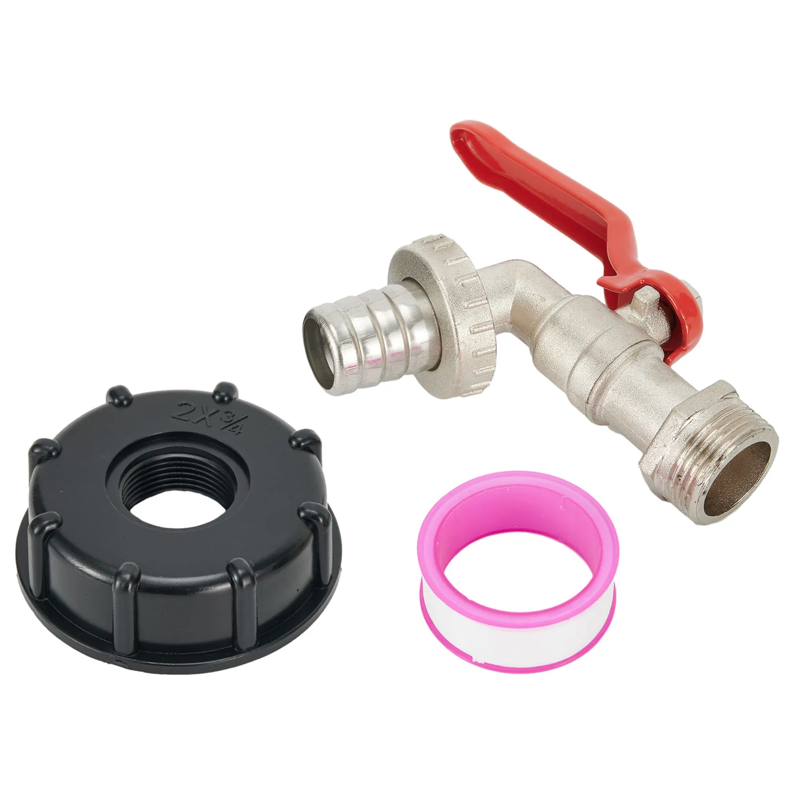 Adapter Outlet Tap Plastic Quick Connector Raw Tape 6 Coarse Thread Alloy Black Drain Tap Adapter Hose Irrigation
Adapter Outlet Tap Plastic Quick Connector Raw Tape 6 Coarse Thread Alloy Black Drain Tap Adapter Hose Irrigation