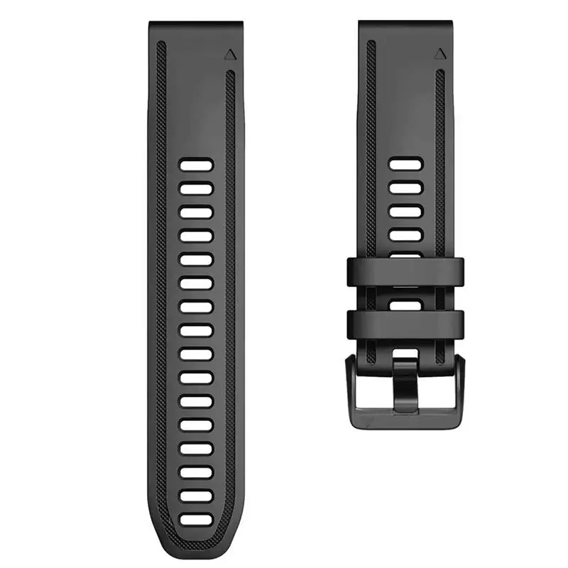 

PCAVO 20mm Silicone WatchBands For Garmin Quickfit Watch Band