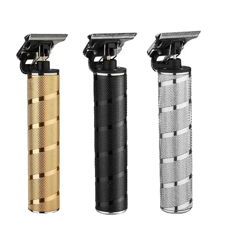 USB Stainless Steel T Blade Hair Trimmers Men Shaver Rechargeable Baldheaded Hair Clippers Barber Hair Cutting Machine Trimmer
USB Stainless Steel T Blade Hair Trimmers Men Shaver Rechargeable Baldheaded Hair Clippers Barber Hair Cutting Machine Trimmer