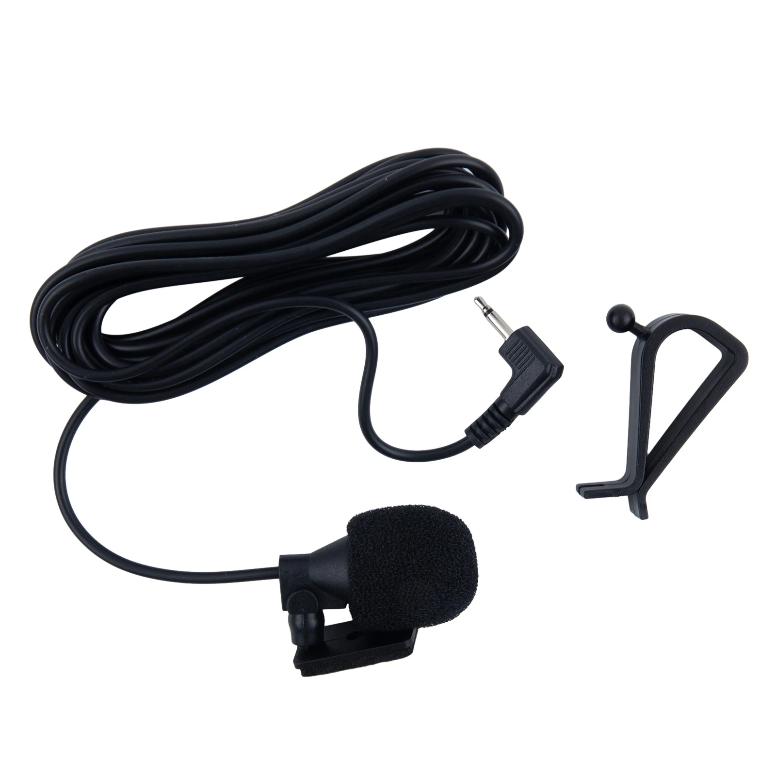 Car Audio Microphone 3Meters 2.5mm Clip Jack Plug Mic Stereo Mini Wired External Microphone For Pioneer Stereos Radio Receiver
Car Audio Microphone 3Meters 2.5mm Clip Jack Plug Mic Stereo Mini Wired External Microphone For Pioneer Stereos Radio Receiver