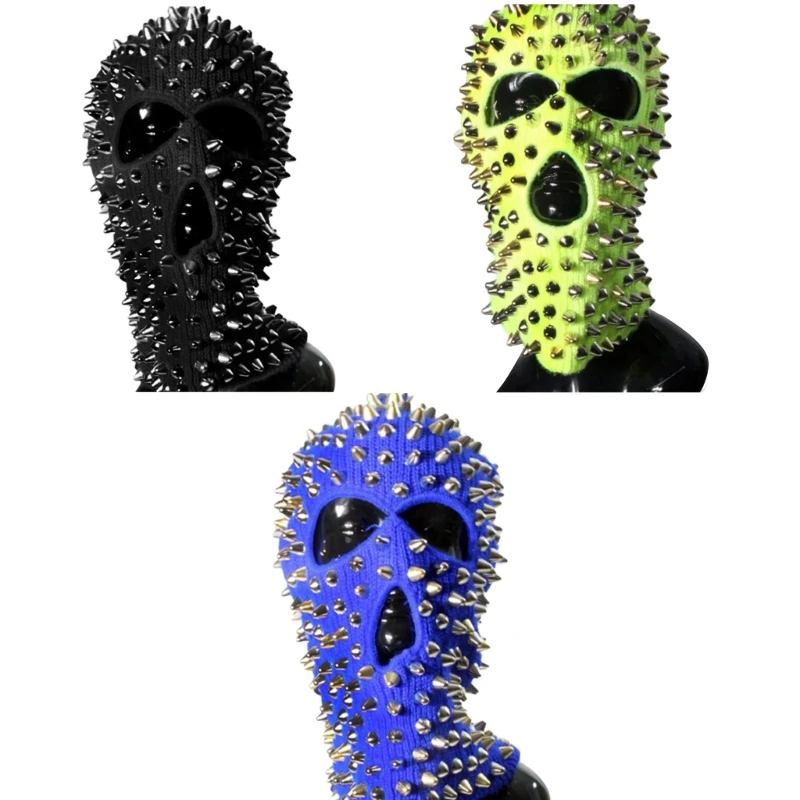 Halloween Balaclava Spiked Beanie Knitted Funny Balaclava Shiesty Mask Rivet Beanie Scary Balaclava Spiked Balaclava
Halloween Balaclava Spiked Beanie Knitted Funny Balaclava Shiesty Mask Rivet Beanie Scary Balaclava Spiked Balaclava