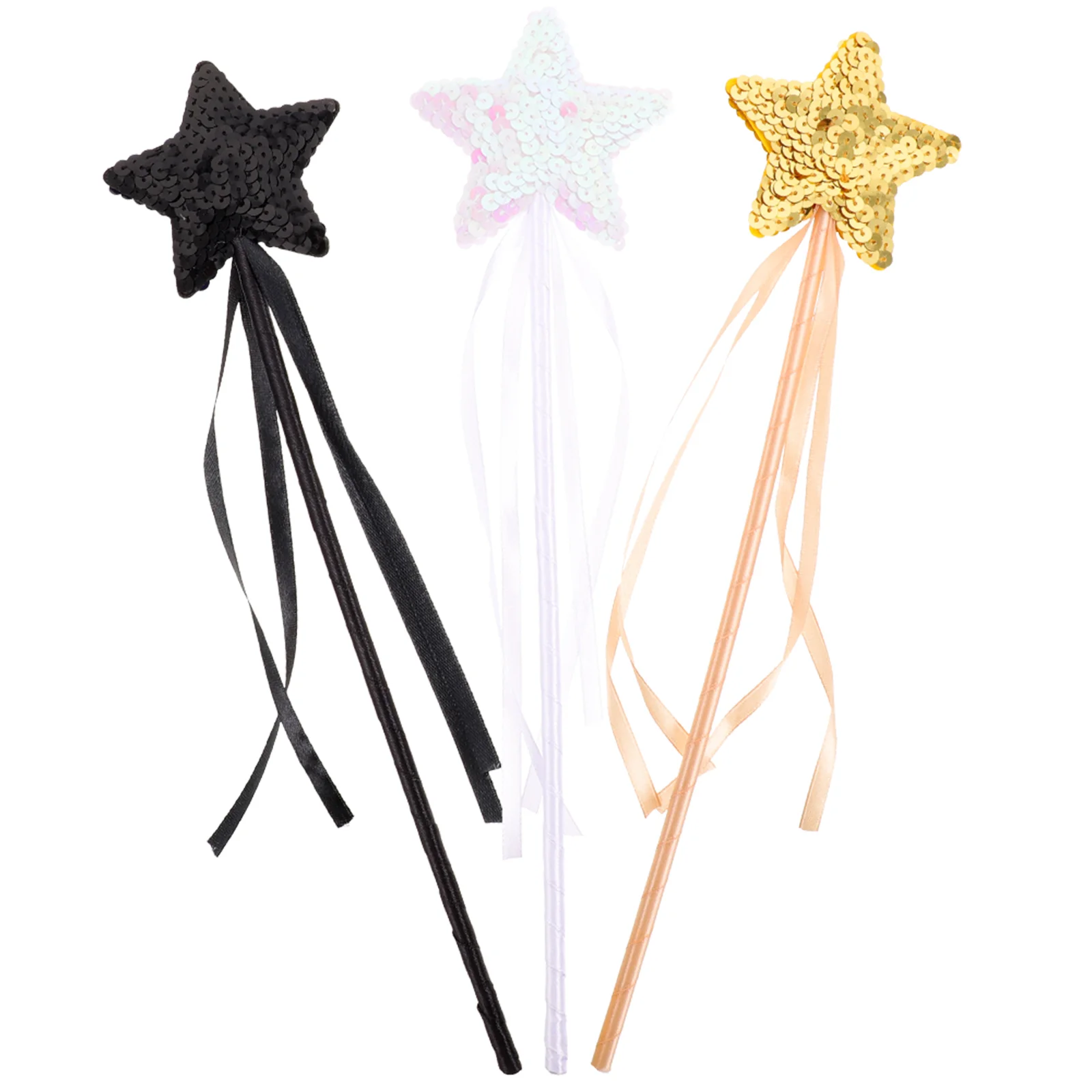 

Fairy Wand Kids Star Shape Fairy Sticks Decorative Fairy Wands Children Birthday Gift Party Halloween Party Cosplay Prop