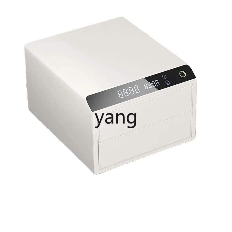 Lmm jewelry box fingerprint jewelry cabinet safe cabinet double cabinet household small storage safe.
Lmm jewelry box fingerprint jewelry cabinet safe cabinet double cabinet household small storage safe.