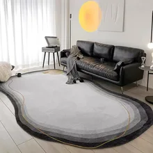 1Pc Tidal Pattern Carpet Japanese Wabi-Sabi Style Multi Size Irregular Home Decor Autumn Winter Simple Modern Living Room Rug
1Pc Tidal Pattern Carpet Japanese Wabi-Sabi Style Multi Size Irregular Home Decor Autumn Winter Simple Modern Living Room Rug
