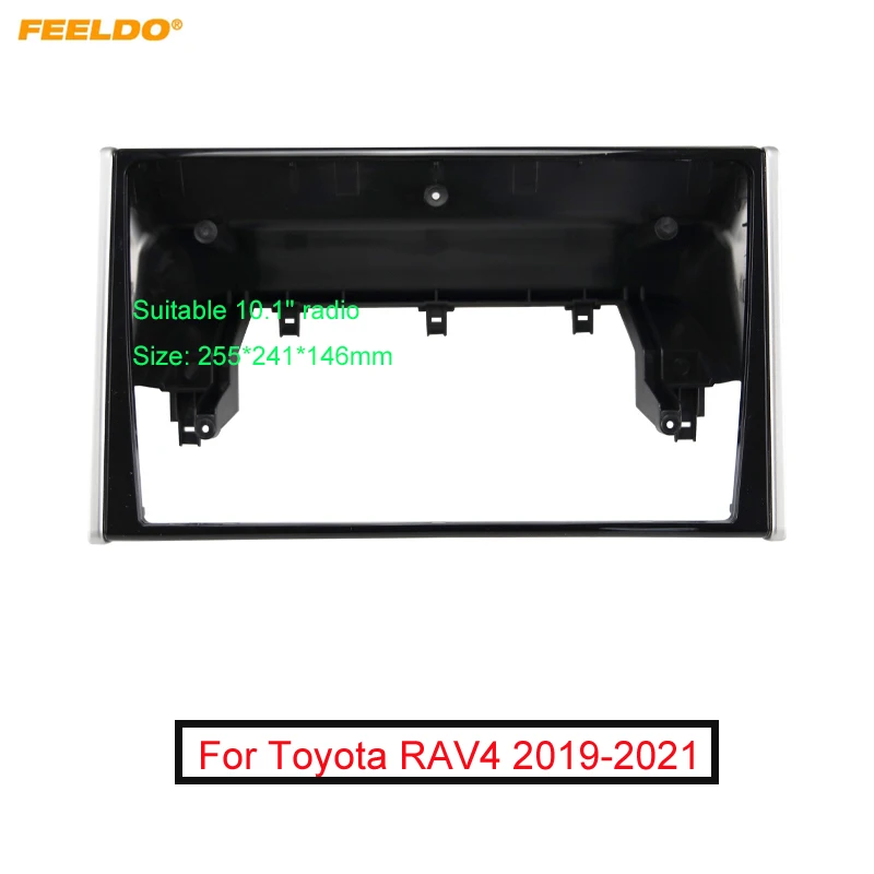 FEELDO автомобильная аудиосистема 9 дюймов Большой экран Рамка адаптер для Toyota Prius 2Din DVD плеер приборная панель Рамка комплект
FEELDO автомобильная аудиосистема 9 дюймов Большой экран Рамка адаптер для Toyota Prius 2Din DVD плеер приборная панель Рамка комплект