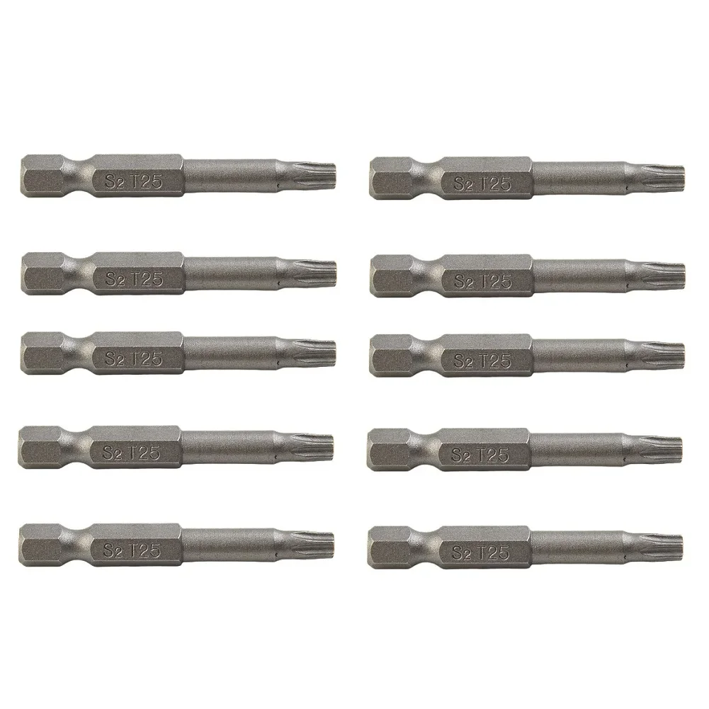 Concentric Angles T25 Screwdriver Bit Hand Tools With Magnetic 1/4 Inch Hex Fix The Screws For Pneumatic Screwdrivers
Concentric Angles T25 Screwdriver Bit Hand Tools With Magnetic 1/4 Inch Hex Fix The Screws For Pneumatic Screwdrivers