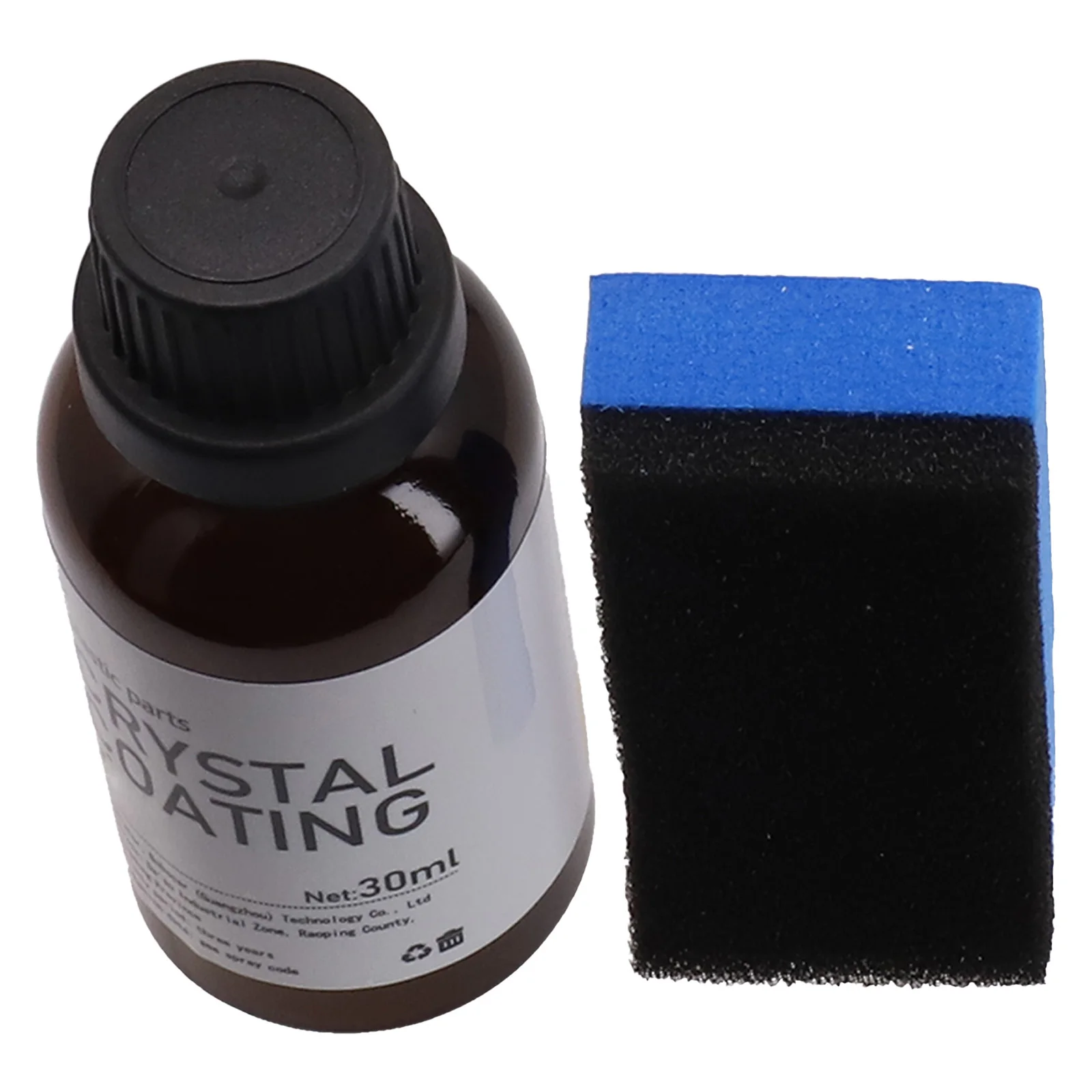 Durable Retreading Agent Car Coating Agent 30ml/bottle Accessories Crystal Coating Agent Kit Parts Replacement
Durable Retreading Agent Car Coating Agent 30ml/bottle Accessories Crystal Coating Agent Kit Parts Replacement