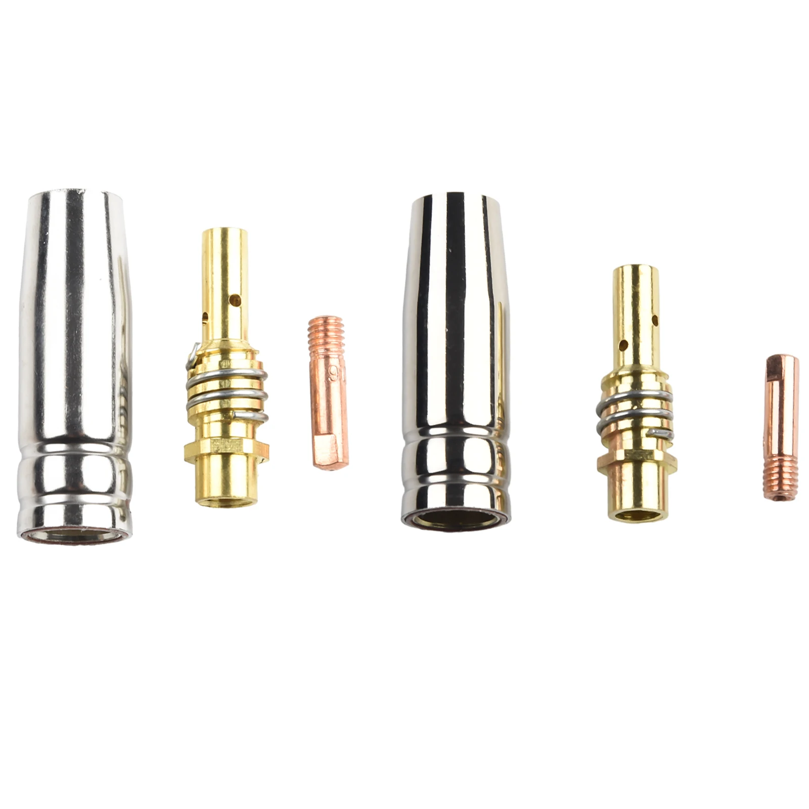 3pcs Torch Welding Nozzles Soldering Supplies For Welder Binzel 15AK Conductive Tip Holder Machine Tool Accessories
3pcs Torch Welding Nozzles Soldering Supplies For Welder Binzel 15AK Conductive Tip Holder Machine Tool Accessories