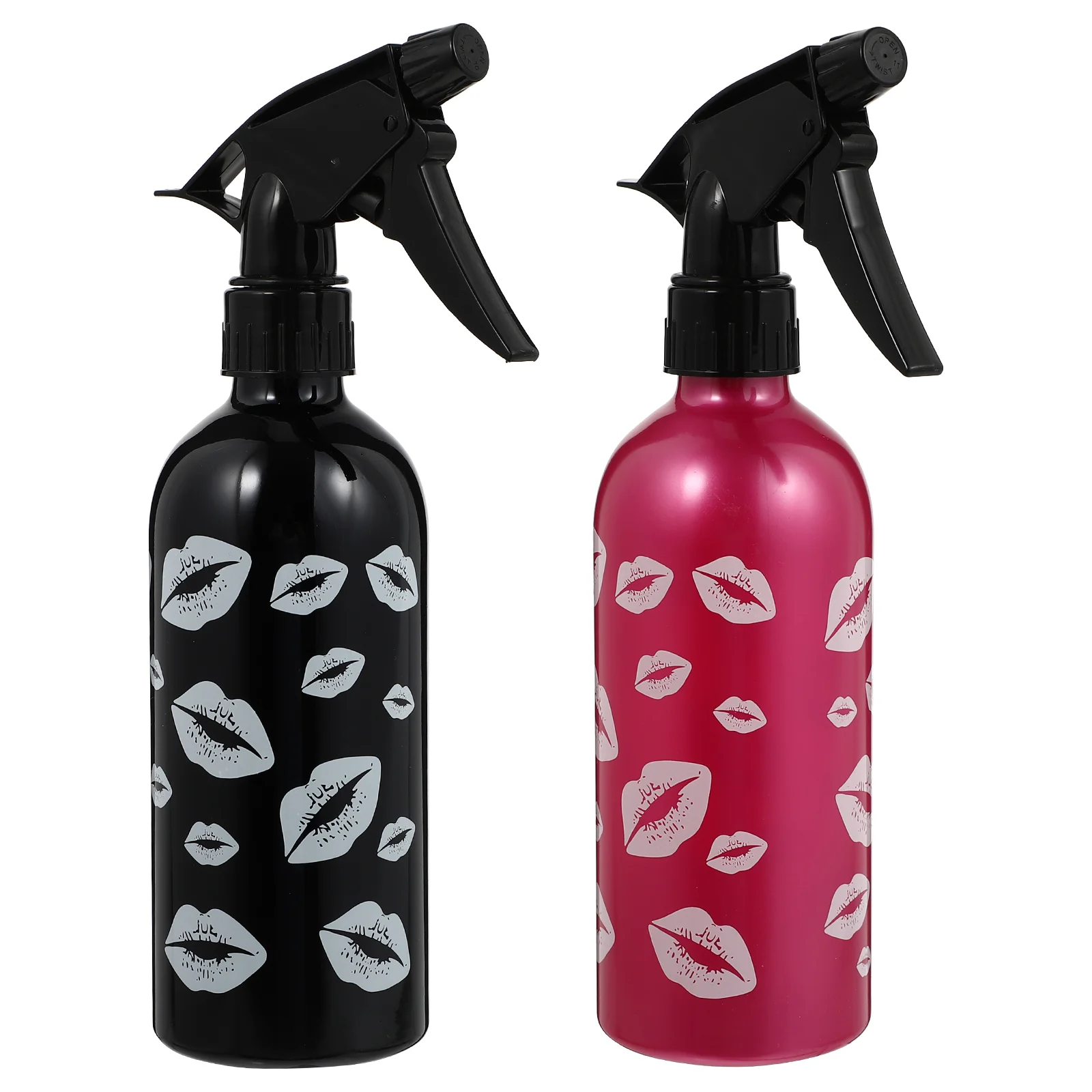 2 Pcs Watering Can Hair Glue Hairdressing Sprayer Trigger Empty Bottle The Pet Refillable Salon
2 Pcs Watering Can Hair Glue Hairdressing Sprayer Trigger Empty Bottle The Pet Refillable Salon