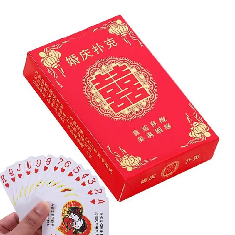 

Poker Cards Game Wedding Theme Card Deck Unique Poker Cards Wedding Party Favors Wedding Playing Cards For Honeymoon
