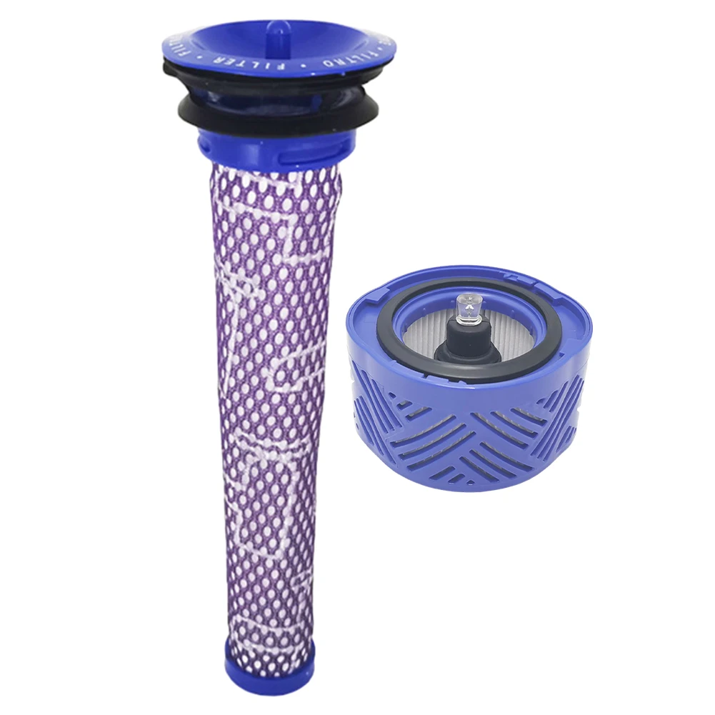 Vacuum Filter Pre Filter Assembly Replacement Cleaner Reusable Cleaning Spare Compatible With Supplies For V6 V7 V8
Vacuum Filter Pre Filter Assembly Replacement Cleaner Reusable Cleaning Spare Compatible With Supplies For V6 V7 V8