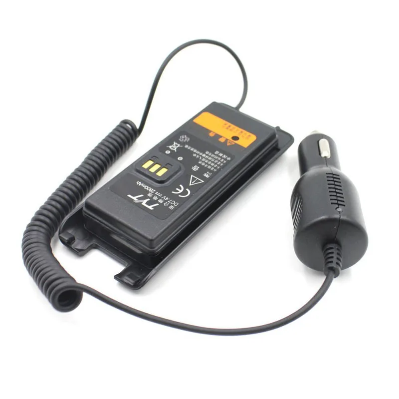 Original TYT MD398 DC 12V-24V Car Charger Battery Eliminator for TYT DMR Digital Radio MD-398 Walkie Talkie Transceiver
Original TYT MD398 DC 12V-24V Car Charger Battery Eliminator for TYT DMR Digital Radio MD-398 Walkie Talkie Transceiver