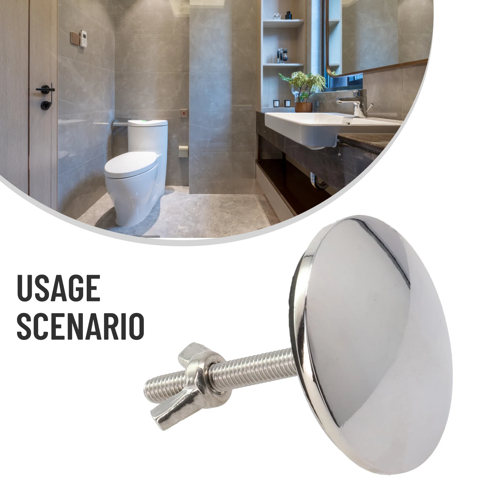 Stainless Steel Kitchen Sink Faucet Hole Cover Sink Faucet Hole Cover Basin Hole Sealing Plug Tap Hole Plate Stopper Cover
Stainless Steel Kitchen Sink Faucet Hole Cover Sink Faucet Hole Cover Basin Hole Sealing Plug Tap Hole Plate Stopper Cover
