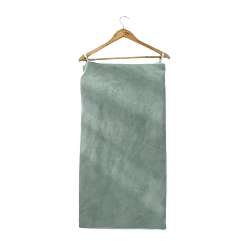 

Банный халат женский из кораллового флиса, мягкое банное полотенце для взрослых, домашний текстиль, банные полотенца для сауны и ванной комнаты