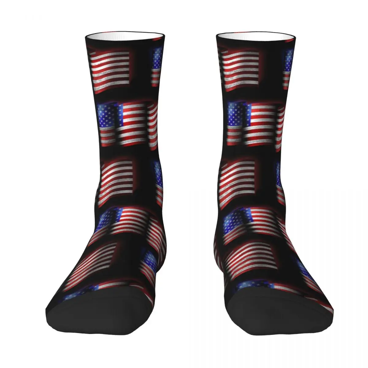 American Flag Adult Socks America,flag,special effects,geometric abstraction, special effects Unisex socks,men Socks women Socks
American Flag Adult Socks America,flag,special effects,geometric abstraction, special effects Unisex socks,men Socks women Socks