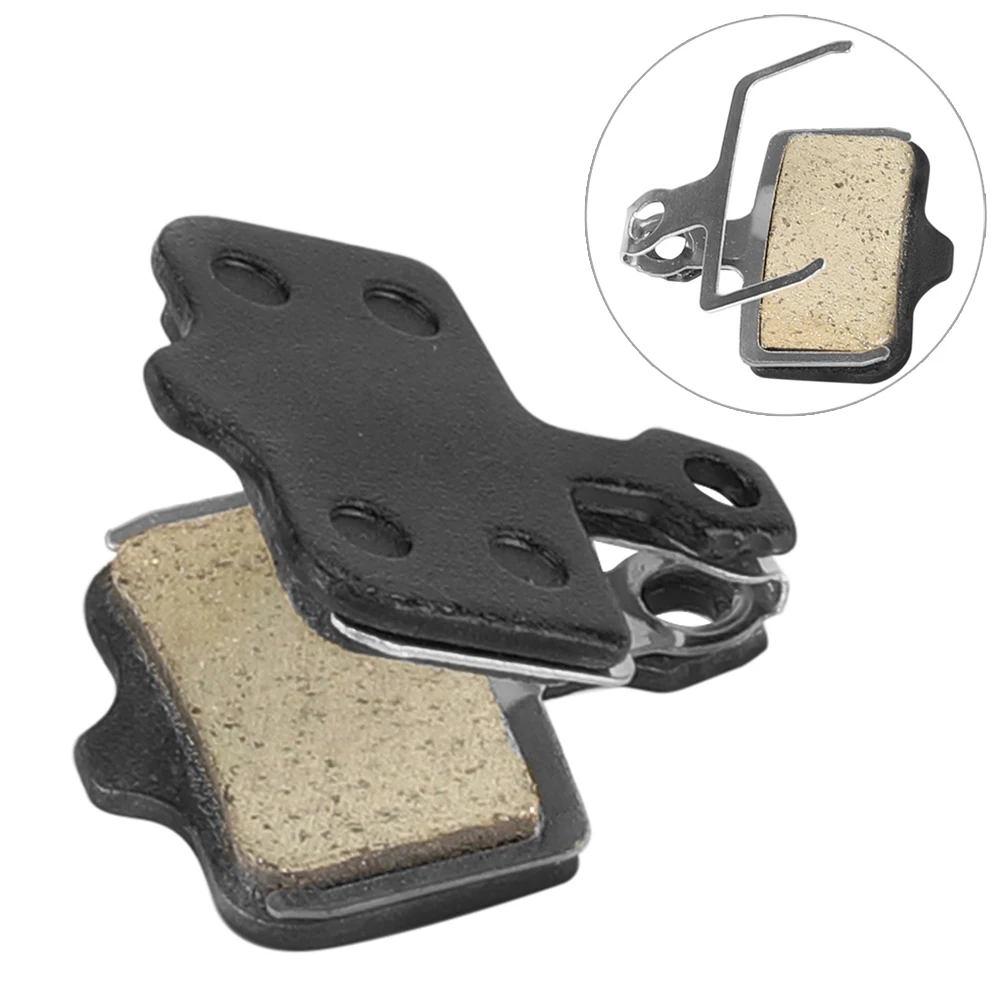 1pair Electric Scooter Disc Brake Pads Semi-metal Black Brake Pads Replacement Parts For 8X 10X 11X 10+ G1
1pair Electric Scooter Disc Brake Pads Semi-metal Black Brake Pads Replacement Parts For 8X 10X 11X 10+ G1