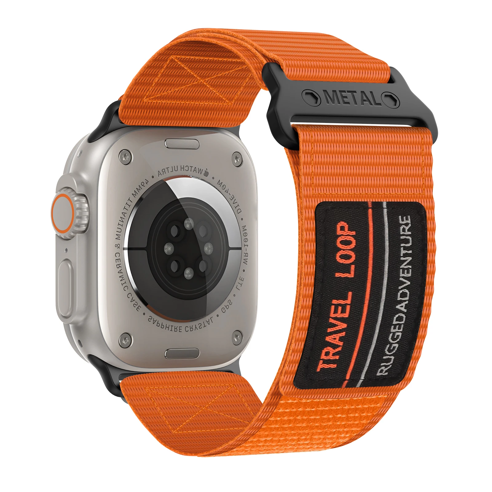 Ремешок Trail loop для Apple Watch Ultra Band 49 мм 44 мм 45 мм 42 мм, спортивный браслет, нейлоновый браслет для iWatch series 9 7 6 5 8 se
Ремешок Trail loop для Apple Watch Ultra Band 49 мм 44 мм 45 мм 42 мм, спортивный браслет, нейлоновый браслет для iWatch series 9 7 6 5 8 se