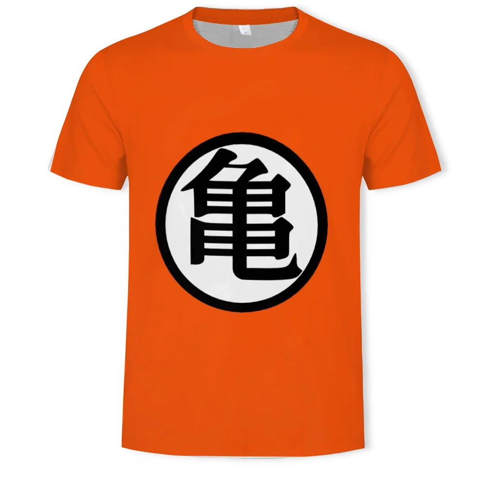 2024 New Anime Dragon Ball Z 3D Printed DBZ T Shirt Men/women Summer Fashion Harajuku Anime T-Shirt Vegeta Goku Tees Tops
2024 New Anime Dragon Ball Z 3D Printed DBZ T Shirt Men/women Summer Fashion Harajuku Anime T-Shirt Vegeta Goku Tees Tops