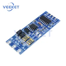 TTL to RS485 Module DC 3.3V-5.5V UART Level Serial Port to RS485 Converter Function Module Conversion Power Supply Module
TTL to RS485 Module DC 3.3V-5.5V UART Level Serial Port to RS485 Converter Function Module Conversion Power Supply Module