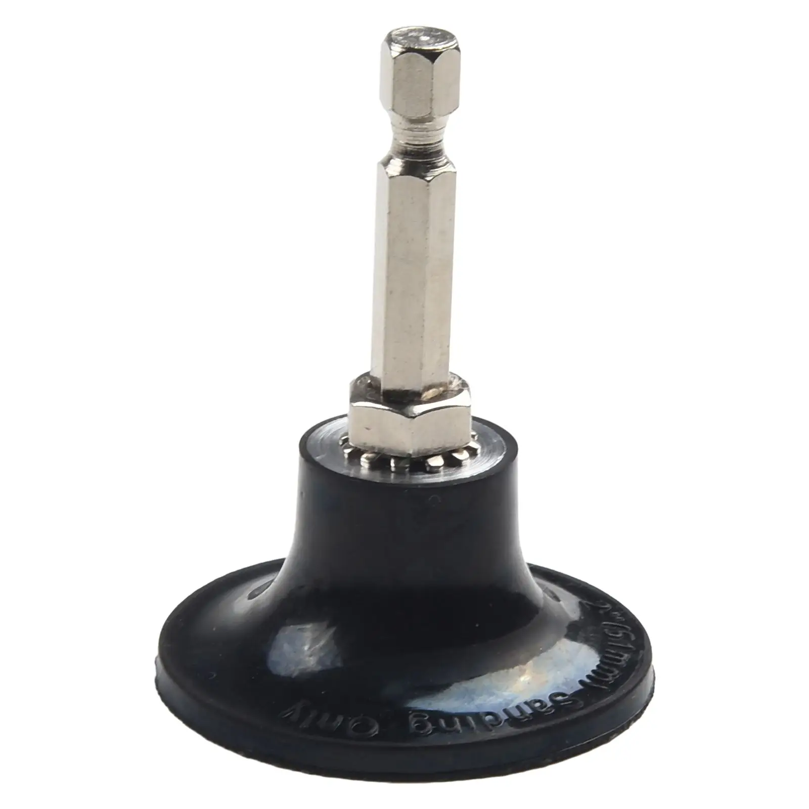 2Inch Roll Lock Sanding Discs Holder With 6mm Round 1/4'' Hex Shank Quick Change Adapter For Quick-change Surface Sanding Discs
2Inch Roll Lock Sanding Discs Holder With 6mm Round 1/4'' Hex Shank Quick Change Adapter For Quick-change Surface Sanding Discs