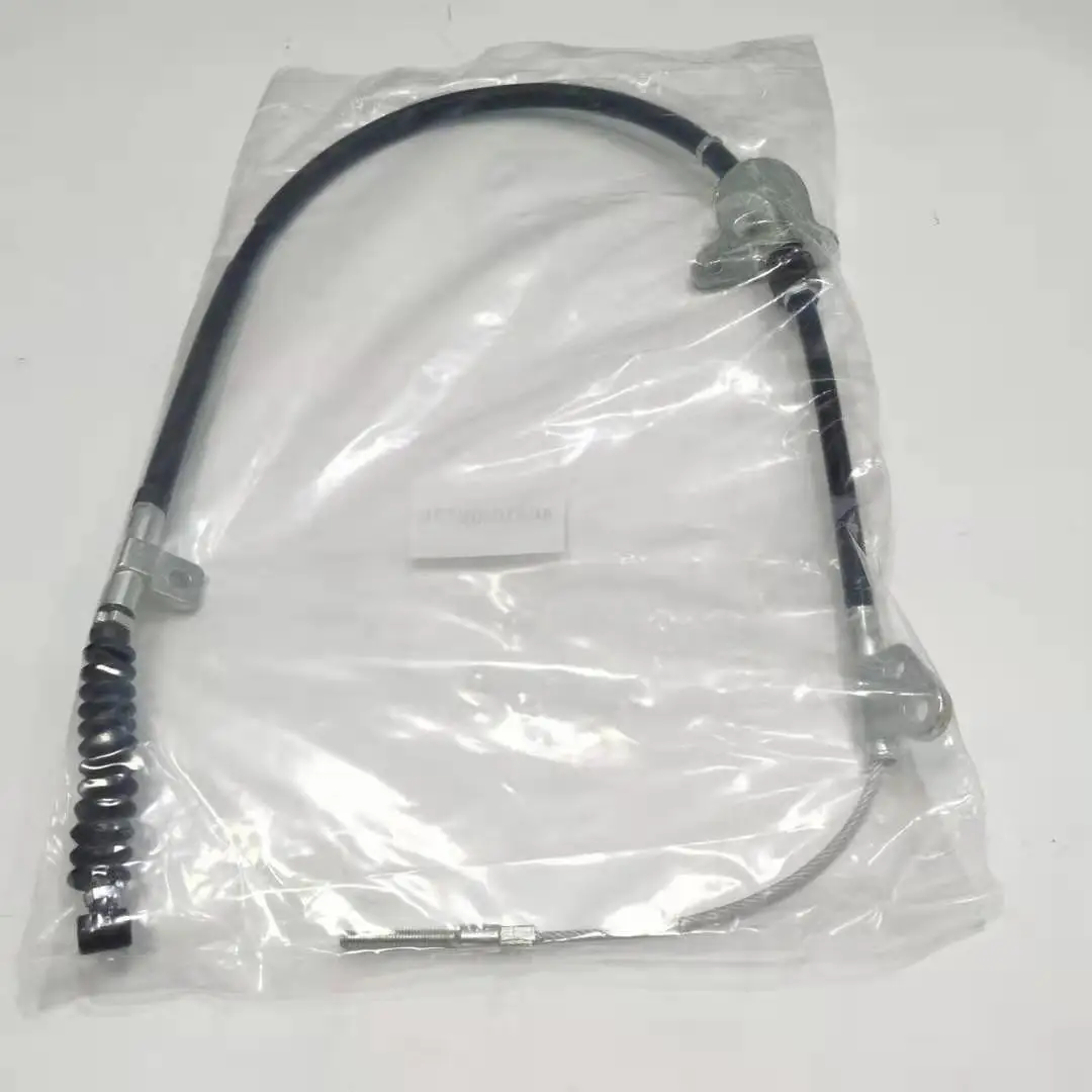 AEROHIVE Car Replacement Hand Brake Cables for Toyota Hilux Revo Vigo Parking Handbrake Line Car Accessories
AEROHIVE Car Replacement Hand Brake Cables for Toyota Hilux Revo Vigo Parking Handbrake Line Car Accessories