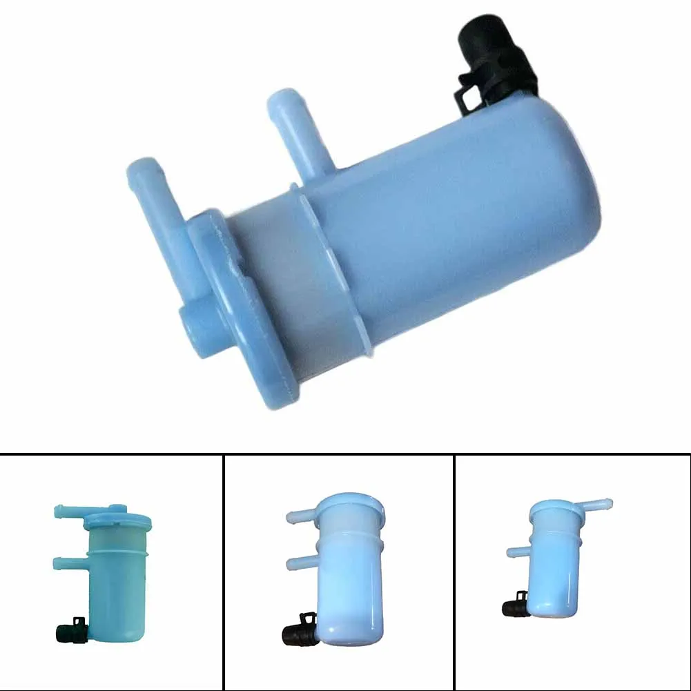 Fuel Filter For Suzuki Outboard 4 Stroke DF25 To DF140A 15410-87J30 ABS Blue Accessories For Vehicles
Fuel Filter For Suzuki Outboard 4 Stroke DF25 To DF140A 15410-87J30 ABS Blue Accessories For Vehicles