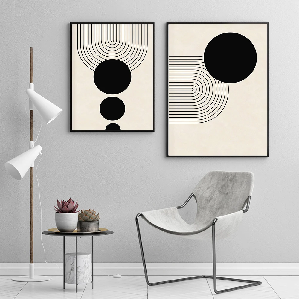 Abstract Geometric Art Print Line Drawing Poster Beige And Black Arch Canvas Painting Modern Wall Picture Living Room Home Decor
Abstract Geometric Art Print Line Drawing Poster Beige And Black Arch Canvas Painting Modern Wall Picture Living Room Home Decor