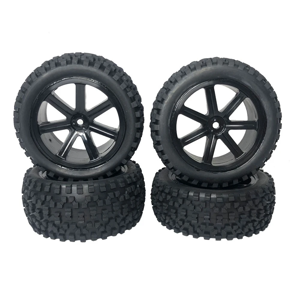 4 шт. широкоугольные шины для WLtoys 144001 144010 124019 124018 124017 12428 1/12 1/14 Запчасти для радиоуправляемых автомобилей
4 шт. широкоугольные шины для WLtoys 144001 144010 124019 124018 124017 12428 1/12 1/14 Запчасти для радиоуправляемых автомобилей
