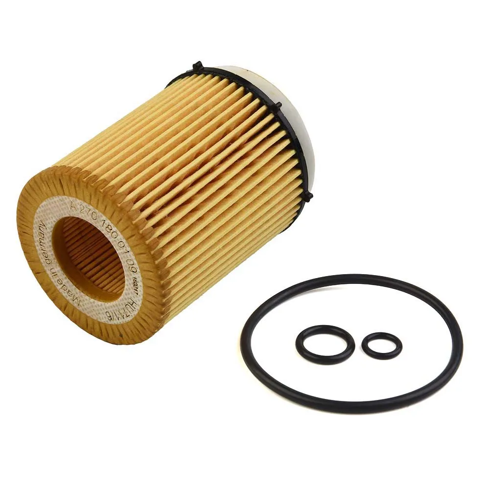 Oil Filter For Nissan For Benz W176 A160B-CLASS W246 W242 B160 GLA180 GLA250 2701840125 2701800109 HU711/6Z H90 Car Accessorie
Oil Filter For Nissan For Benz W176 A160B-CLASS W246 W242 B160 GLA180 GLA250 2701840125 2701800109 HU711/6Z H90 Car Accessorie