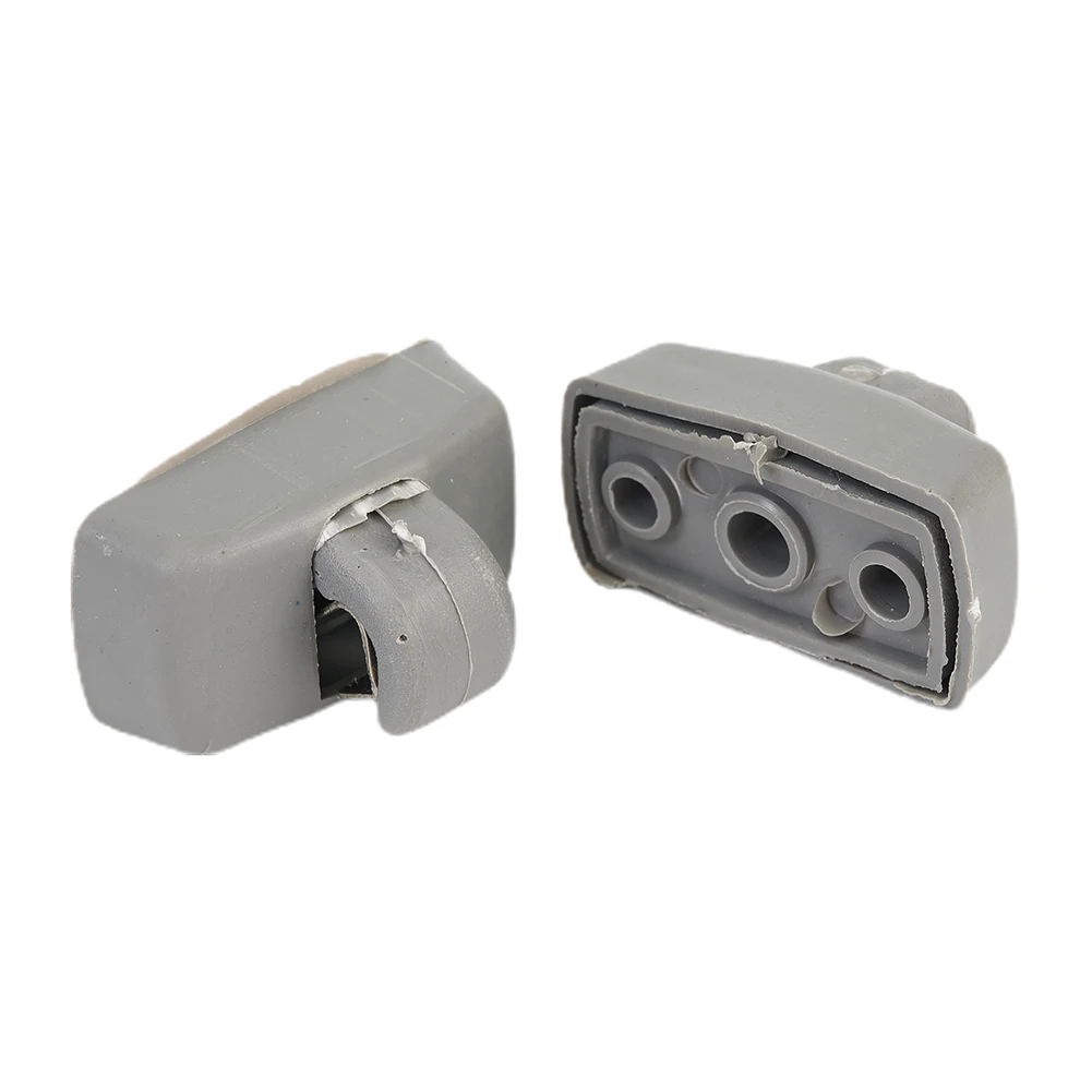 2pcs Front Sun Visor Hook Clip 3B0857561B For SKODA Fabia 6Y Octavia 1Z Superb B5 Replacement Car Accessories
2pcs Front Sun Visor Hook Clip 3B0857561B For SKODA Fabia 6Y Octavia 1Z Superb B5 Replacement Car Accessories
