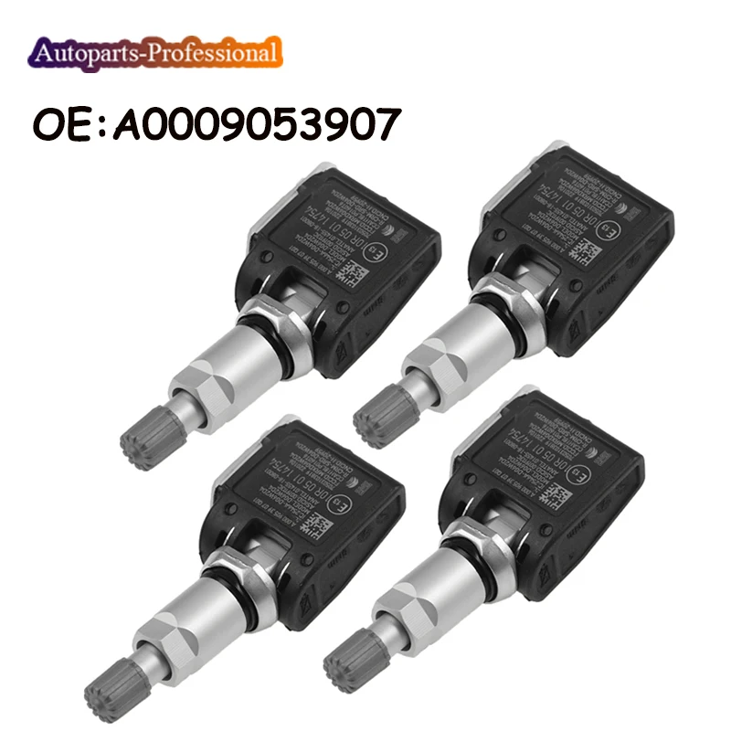 High Quality TPMS Tire Pressure Sensor For Mercedes-Benz 0009053907 A0009053907 Car Auto accessorie
High Quality TPMS Tire Pressure Sensor For Mercedes-Benz 0009053907 A0009053907 Car Auto accessorie
