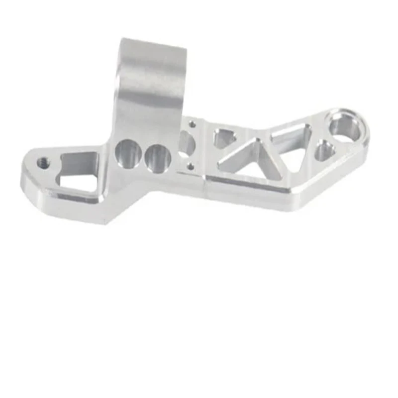 CNC Machining 6061 Aluminum Alloy Bracket Manufacturer Provides Samples For Small Batch Production Mechanical Precision Parts
CNC Machining 6061 Aluminum Alloy Bracket Manufacturer Provides Samples For Small Batch Production Mechanical Precision Parts