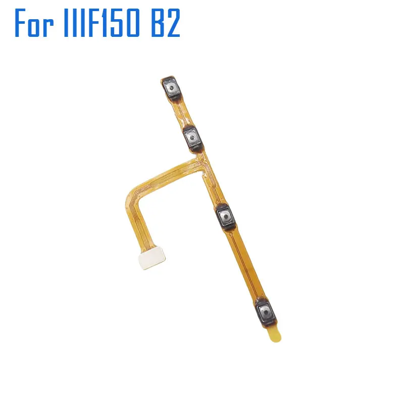 

New Original IIIF150 B2 Power Volume Button Flex Cable FPC Accessories For IIIF150 B2 Smart Phone