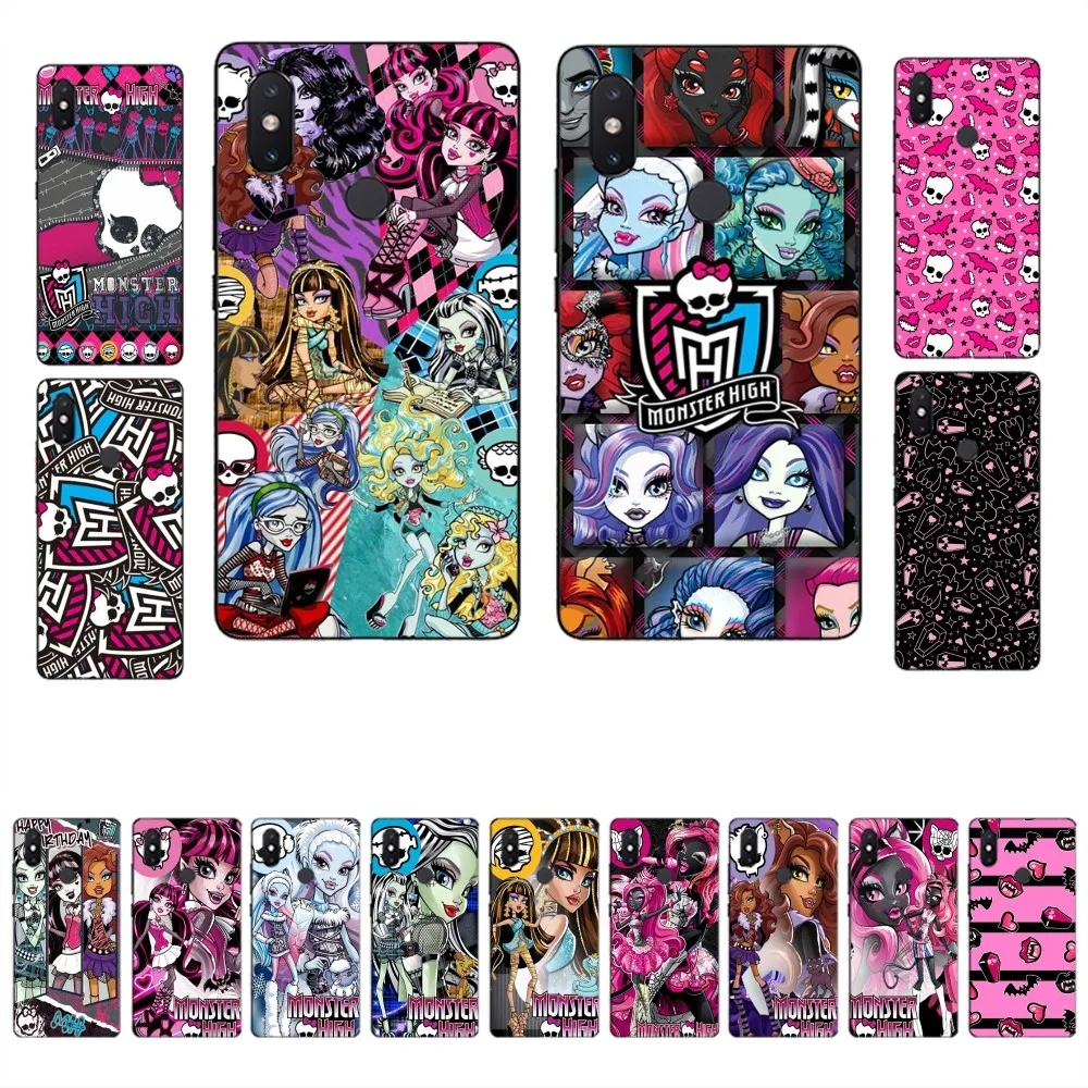 M-Monster Cartoon High Phone Case For Xiaomi Mi 5X 8 9 10 11 12 lite pro 10T PocoX3pro PocoM3 Note 10 pro lite
M-Monster Cartoon High Phone Case For Xiaomi Mi 5X 8 9 10 11 12 lite pro 10T PocoX3pro PocoM3 Note 10 pro lite