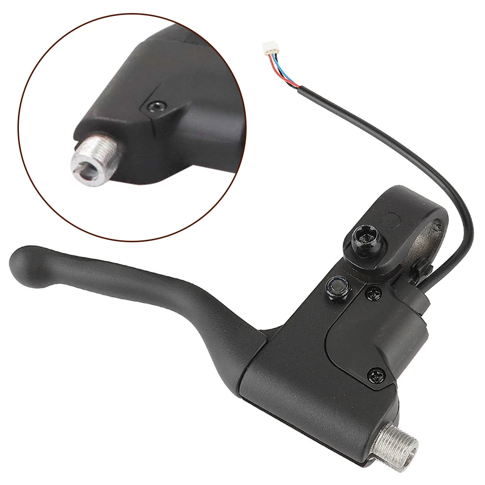 Original Brake Handle Metal Single Brake Lever Electric Scooter Parts For Ninebot MAXG30 E-Scooter Replacement Brake Lever
Original Brake Handle Metal Single Brake Lever Electric Scooter Parts For Ninebot MAXG30 E-Scooter Replacement Brake Lever