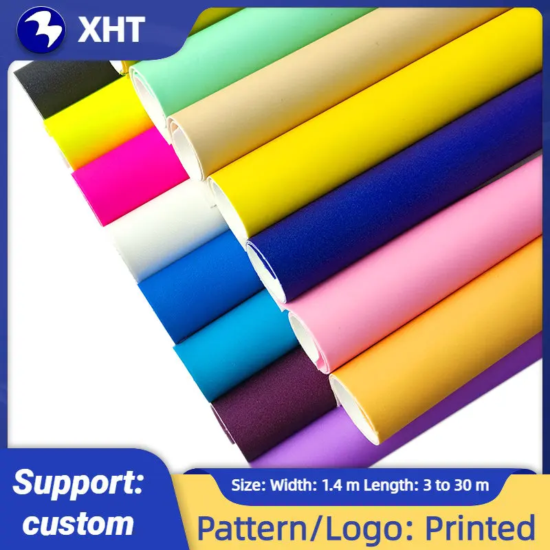 Matte Solid Color Sparkle Shiny faux frosted glitter leather sheets for Making Shoe Upper Bag Clothing Handcraft 30x135cm Roll
Matte Solid Color Sparkle Shiny faux frosted glitter leather sheets for Making Shoe Upper Bag Clothing Handcraft 30x135cm Roll