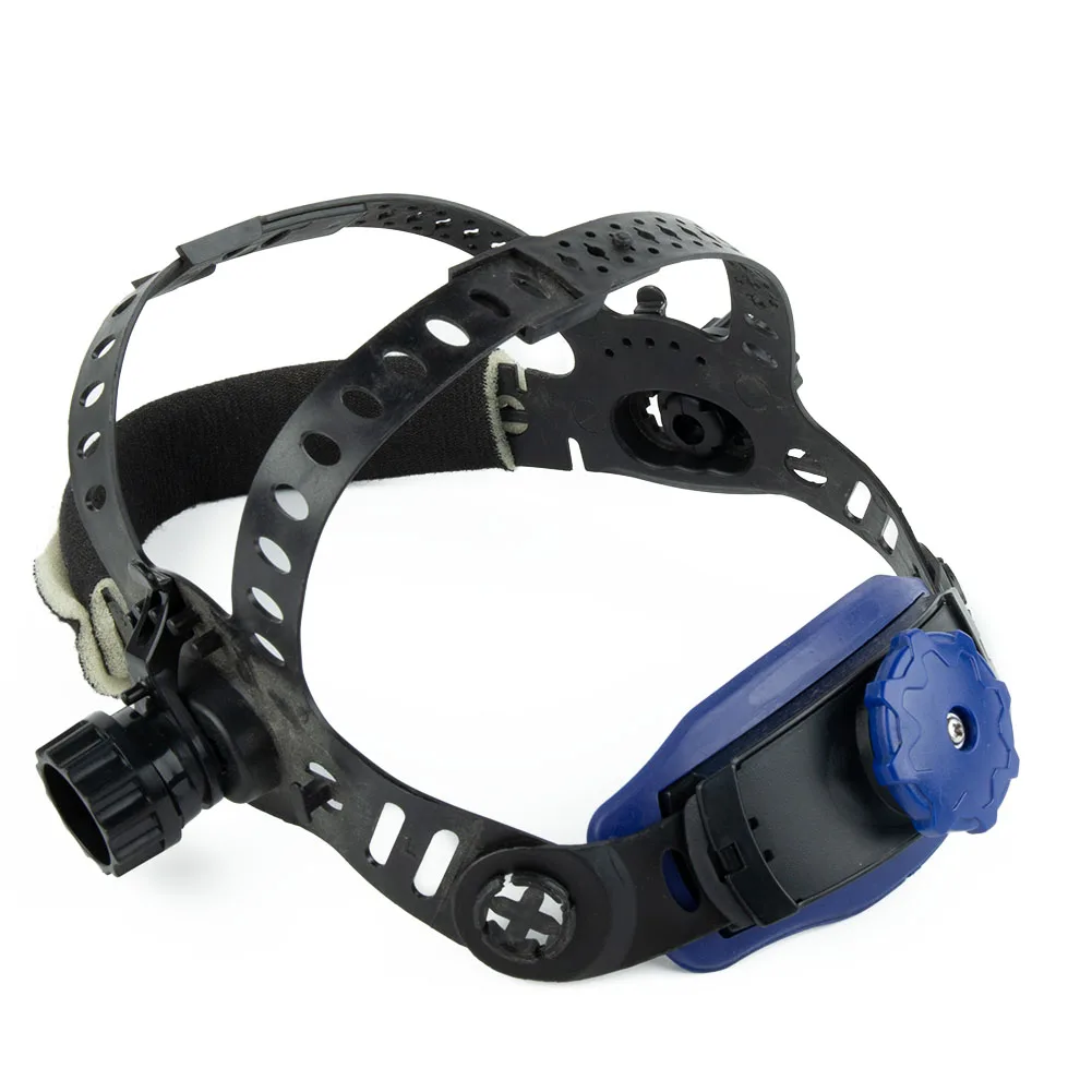 Durable Welding Headgear Helmet Headband 28*20*12cm Adjustable Headband High Quality ABS For Weding Helmet/Facemask
Durable Welding Headgear Helmet Headband 28*20*12cm Adjustable Headband High Quality ABS For Weding Helmet/Facemask
