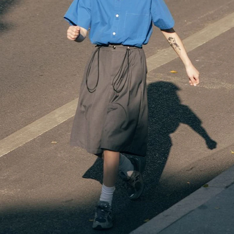 MEXZT Streetwear Vintage Cargo Shorts Women Harajuku Oversize Wide Leg Knee Length Short Bf Korean Casual All Match Short Pants
MEXZT Streetwear Vintage Cargo Shorts Women Harajuku Oversize Wide Leg Knee Length Short Bf Korean Casual All Match Short Pants