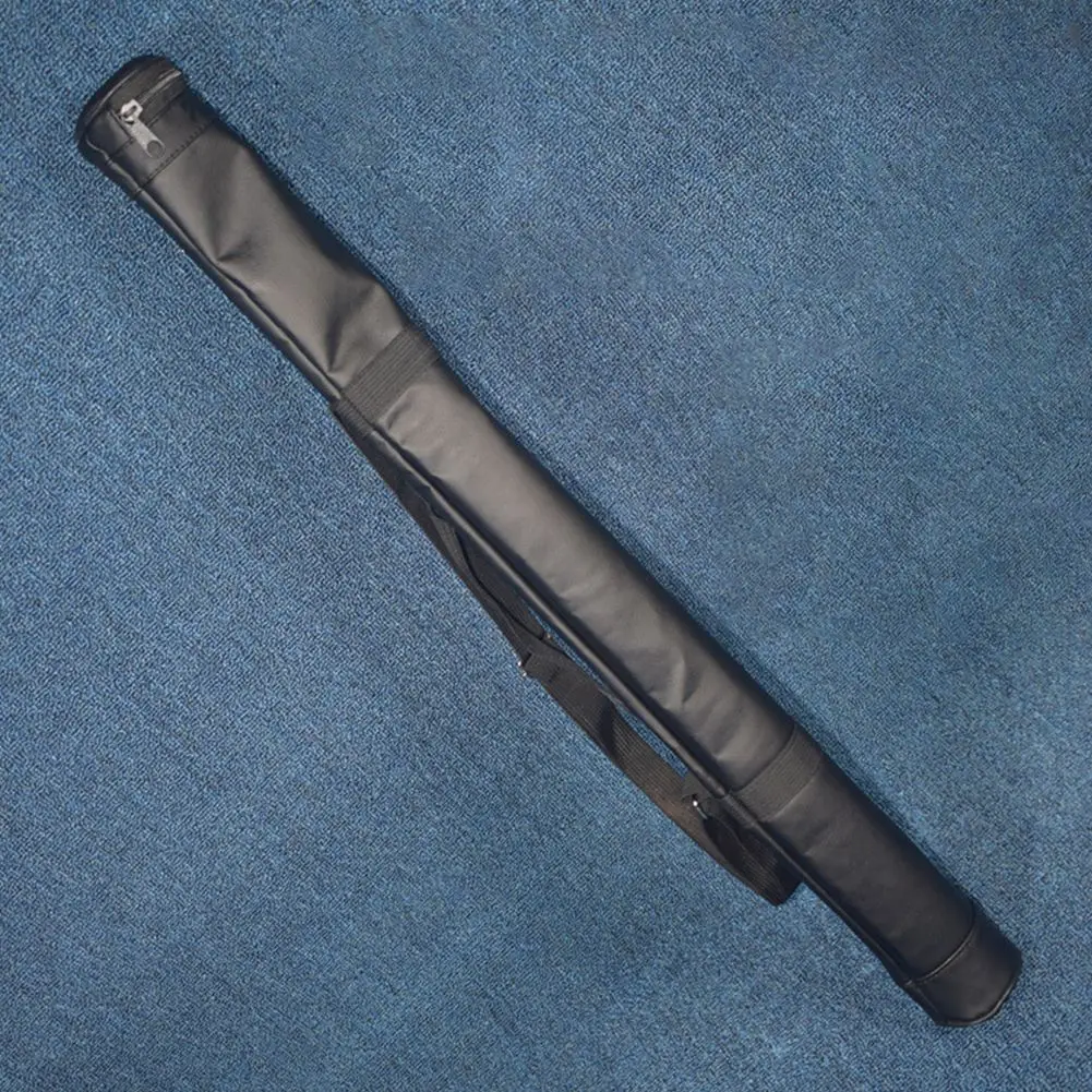 High Quality Pool Cue Case Pouch Holder Carry Bag Case Stick Rod 1pc Adjustable Straps For 1/2 Snooker Billiard
High Quality Pool Cue Case Pouch Holder Carry Bag Case Stick Rod 1pc Adjustable Straps For 1/2 Snooker Billiard